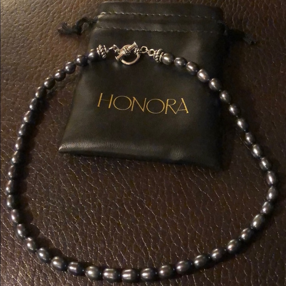 Honora Pearl Necklace